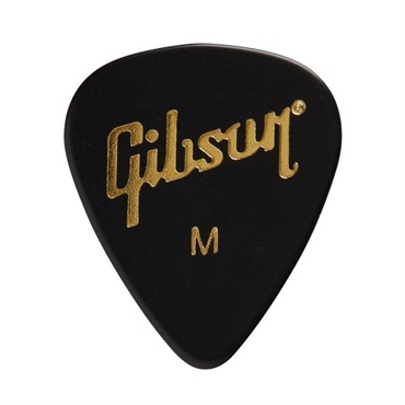 【夏先取り大特価セール】APRB12-74M Standard Black Picks 12 Pack (Medium)