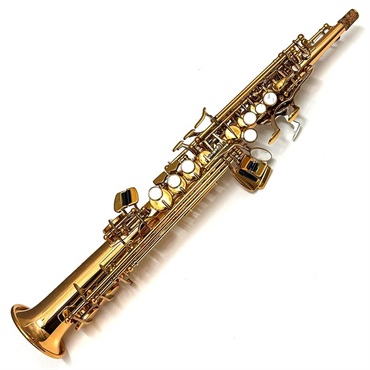 USED 中古 ソプラニーノサックス ウッドストーン WSSN-GL S/N 00xx 【調整&セットアップ後出荷】【5年間キーバランス調整無料】【夏先取り大特価セール】