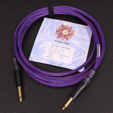 PC-Triple C Custom Master Cable for Guitar 3m S-S