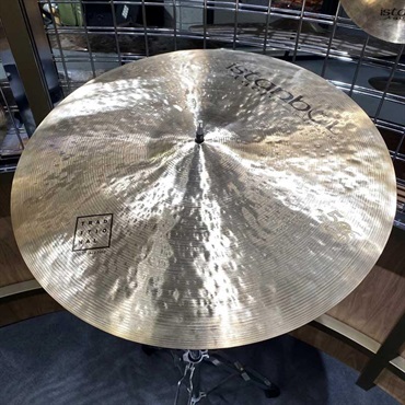 【イケベ楽器店創業50周年記念モデル】Traditional Jazz Ride 20.5'' 【No.11/1960g】