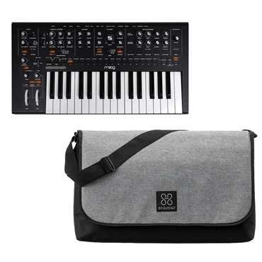 moog Messenger 汎用ソフトケースセット モーグ メッセンジャー アナログシンセサイザー