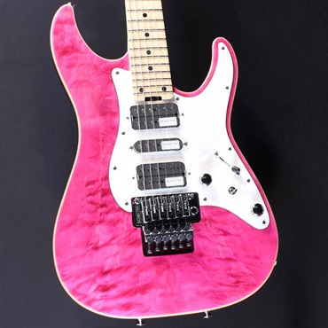 SCHECTER SD-2-24-AL (See-Thru Pink/Maple) #S2507307