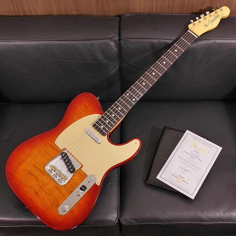 Rose Myrtle Telecaster NOS Cherry Sunburst SN. R146654の商品画像