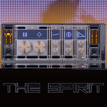 The Spirit (ボーカル用マルチエフェクトプラグイン)(オンライン納品)(2時間以内に納品)