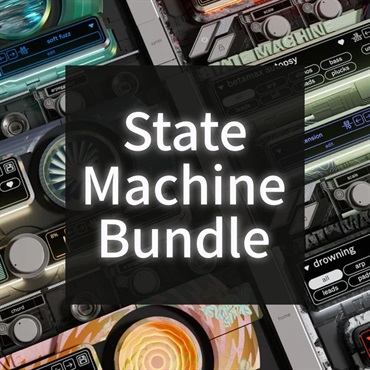 State Machine Bundle (バンドルソフト)(ステートマシーン)(オンライン納品)(2時間以内に納品)