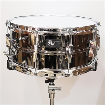 CANOPUS BB2-1465 [Black Nickel Brass II 14''×6.5'']【店頭展示特価品】