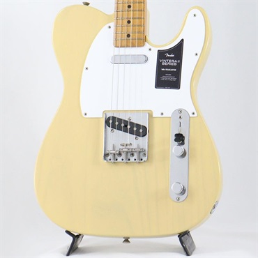 Limited Edition Vintera II Road Worn '60s Telecaster (Blonde/Maple)