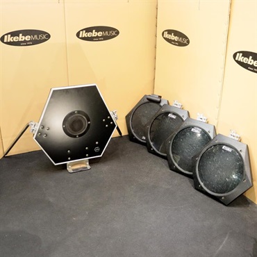 USED 中古品 テクスター パッド5点セット【委託品】