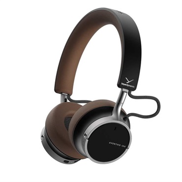 beyerdynamic AVENTHO 100 brown (ベイヤーダイナミック)(ワイヤレス オンイヤーヘッドフォン)(アクティブノイズキャンセリング)(AVENTHO100)