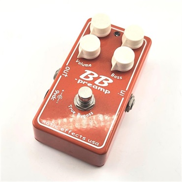 USED 中古 BB Preamp Orange Glitter