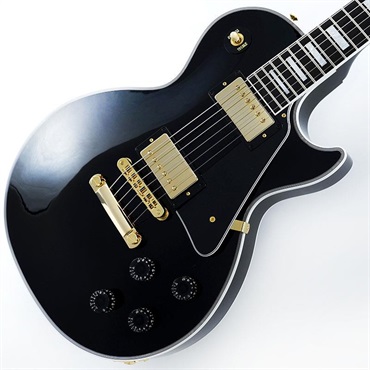 Les Paul Custom Ebony Fingerboard Gloss Ebony SN.CS503427