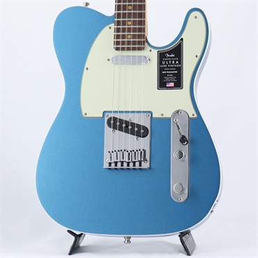 American Ultra Luxe Vintage '60s Telecaster Custom (Lake Placid Blue/Rosewood) 【The Spring Summer 2026 Campaign】