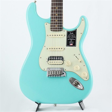 American Ultra Luxe Vintage '60s Stratocaster HSS (Sea Foam Green/Rosewood) 【The Spring Summer 2026 Campaign】