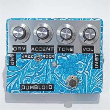【WEB限定在庫処分セール】DUMBLOID Special Aqua Western Tolex