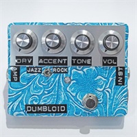 【WEB限定在庫処分セール】DUMBLOID Special Aqua Western Tolex