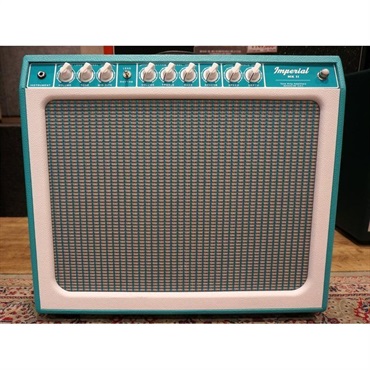【夏のボーナスセール】【展示特価】IMPERIAL MK II COMBO Carolina Blue（トーンキング）