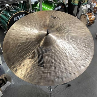 USED 中古品 K Zildjian Dark Medium Ride 22 [NKZL22DMR][3000g]