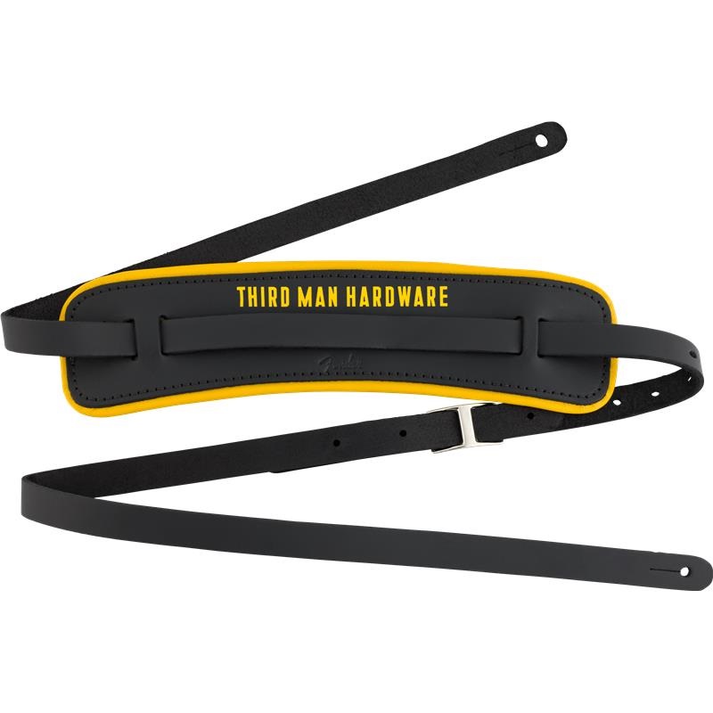 【夏先取り大特価セール】Fender x Third Man Hardware Leather Strap [#0990689029]の商品画像