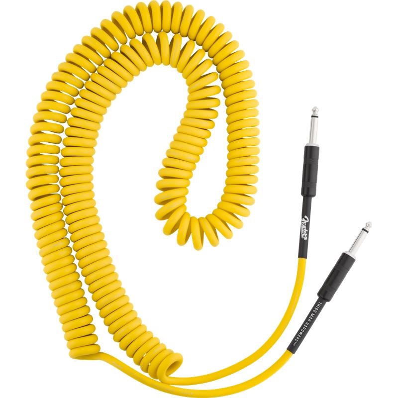 【夏先取り大特価セール】Fender x Third Man Hardware 30' Coil Cable [#0990573029]の商品画像