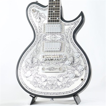 Metal Front Series MFG-AC-24 DUO (Black)