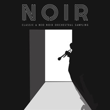 Noir (ジャズ)(オーケストラ)(Kontaktライブラリ)(オンライン納品)(2時間以内に納品)
