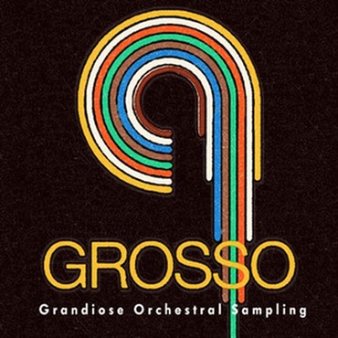 【劇伴フレーズベース音源Sonokineticセール！】Grosso (オーケストラ)(フレーズ)(Kontaktライブラリ)(オンライン納品)(2時間以内に納品)