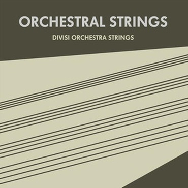 【劇伴フレーズベース音源Sonokineticセール！】Orchestral Strings (オーケストラ)(Kontaktライブラリ)(ストリングス)(オンライン納品)(2時間以内に納品)