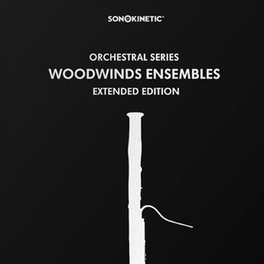 Woodwinds Ensembles (オーケストラ)(Kontaktライブラリ)(木管)(オンライン納品)(2時間以内に納品)