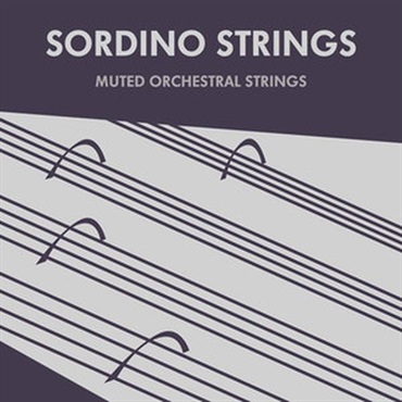 【劇伴フレーズベース音源Sonokineticセール！】Sordino Strings (オーケストラ)(Kontaktライブラリ)(ストリングス)(オンライン納品)(2時間以内に納品)