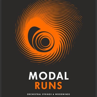【劇伴フレーズベース音源Sonokineticセール！】Modal Runs (オーケストラ)(Kontaktライブラリ)(ストリングス)(オンライン納品)(2時間以内に納品)