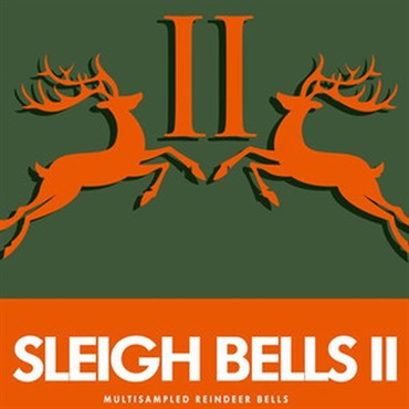 Sonokinetic 【劇伴フレーズベース音源Sonokineticセール！】Sleigh Bells II (スレイベル)(クリスマス)(Kontaktライブラリ)(オンライン納品)(2時間以内に納品)