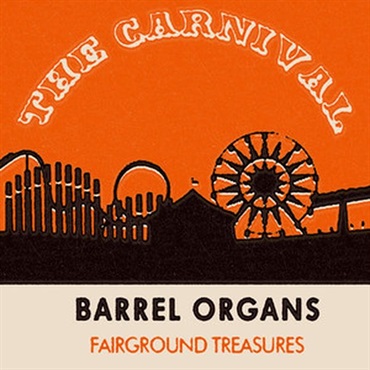 【劇伴フレーズベース音源Sonokineticセール！】The Carnival (オルガン)(遊園地)(Kontaktライブラリ)(オンライン納品)(2時間以内に納品)
