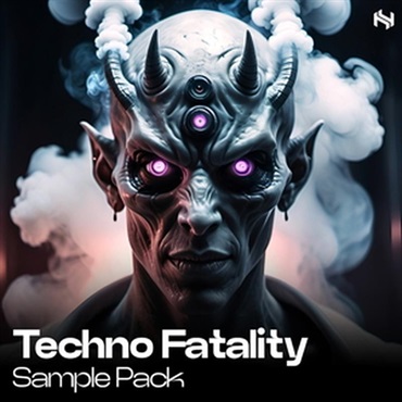 Techno Fatality (テクノサンプルパック)(ハードテクノ)(オンライン納品)(2時間以内に納品)