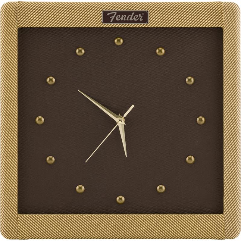 Fender Tweed Wall Clock (#9170000007)の商品画像
