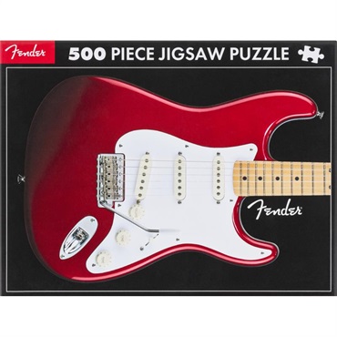 【夏のボーナスセール】 【生産完了品】Fender 500 piece Stratocaster Puzzle [#9170000084]