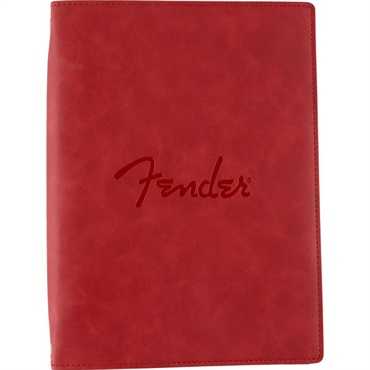 Fender USA 【夏のボーナスセール】 【生産完了品】Fender Vegan Leather Music Note Book [#9170000008]