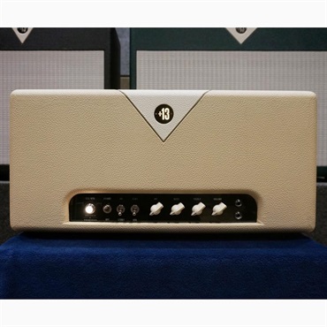 CCC9/15 Head Vintage Vanilla Tolex