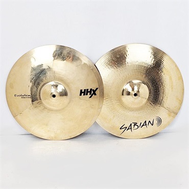 HHX Evolution Hats 15 [HHX-15TEV-B/BEVH-B][Top:1022g/Bottom:1554g]【店頭展示特価品】
