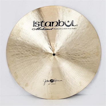 John ''JR'' Robinson Signature Crash 20''[1864g]【店頭展示特価品】
