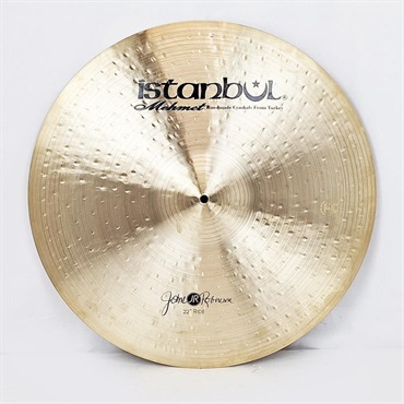 Istanbul／Mehmet John ''JR'' Robinson Signature Ride 22''[3476g]【店頭展示特価品】