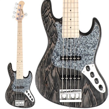 MetroLine 21-Fret Vintage J/J Bass 5st (SNB) [Ikebe 50th Anniversary Special Edition] #006086