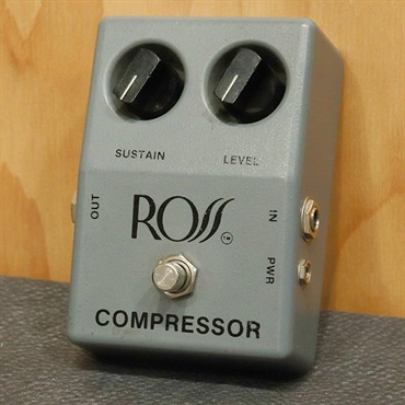 VINTAGE Compressor Gray Case '79