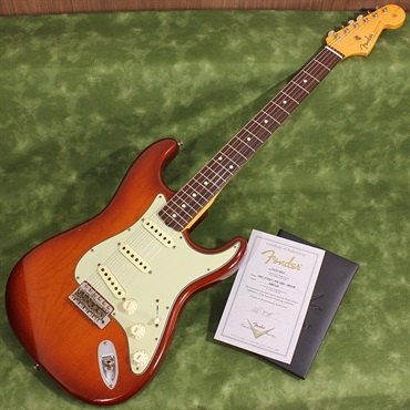 Fender Custom Shop USED 中古 MBS 1961 Stratocaster Journeyman Relic Violin Burst Master Built by Austin MacNutt SN. AM0129