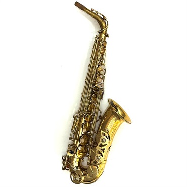 USED 中古 アルトサックス ヤナギサワ A-5 S/N 375xx7【現状お渡し品】