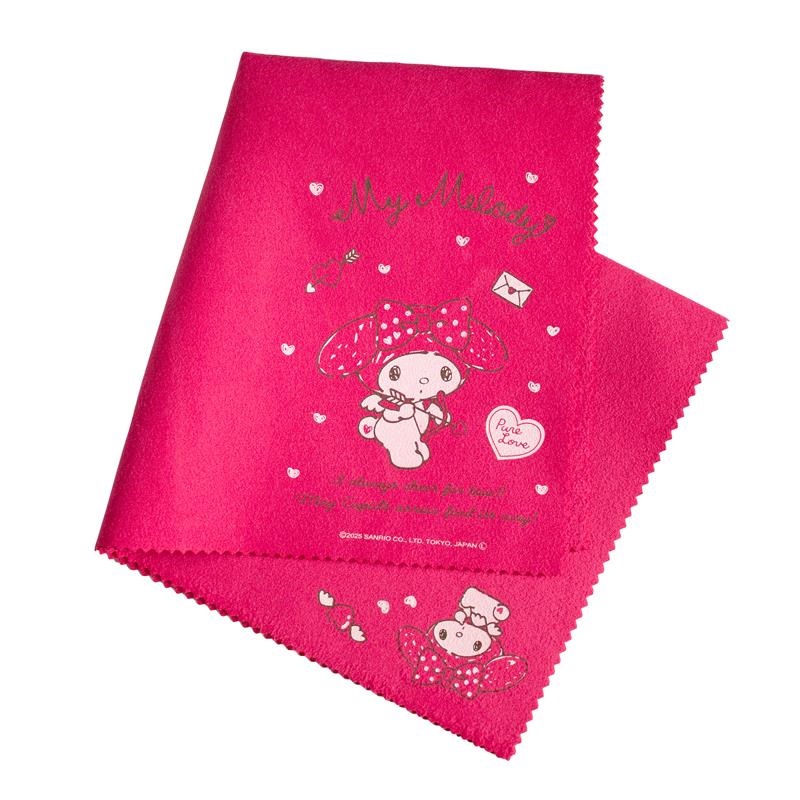 【夏先取り大特価セール】Sanrio Characters ポリッシングクロス マイメロディ キューピッドの商品画像