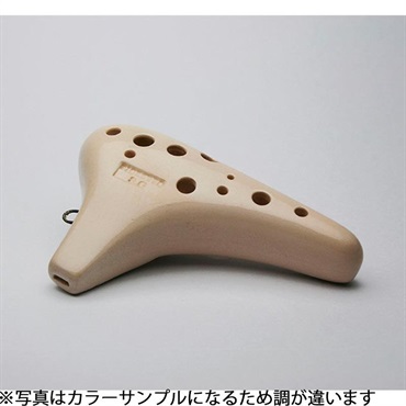 ナイトオカリナ フィオレット ソプラノF調 Fi-SFN カラー:ナチュラル FIORETTO オカリーナ