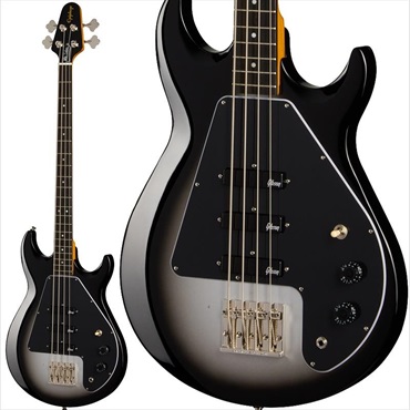 Epiphone Mike Dirnt Grabber G-3 Bass (Silverburst)
