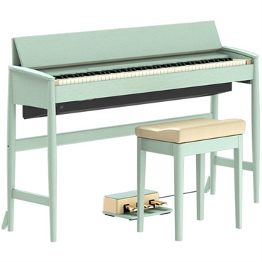 きよら KIYOLA KF-20-KG (セラドングリーン) ローランド カリモク家具