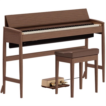 きよら KIYOLA KF-20-KW (ウォールナット) ローランド カリモク家具