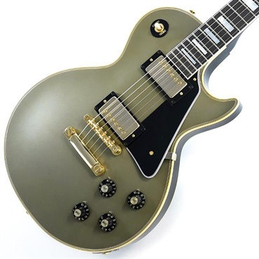 1968 Les Paul Custom Reissue Vintage Gloss (Silvermist Poly) SN.406908